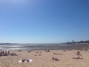 plage