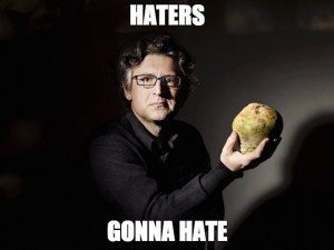 onfray haters