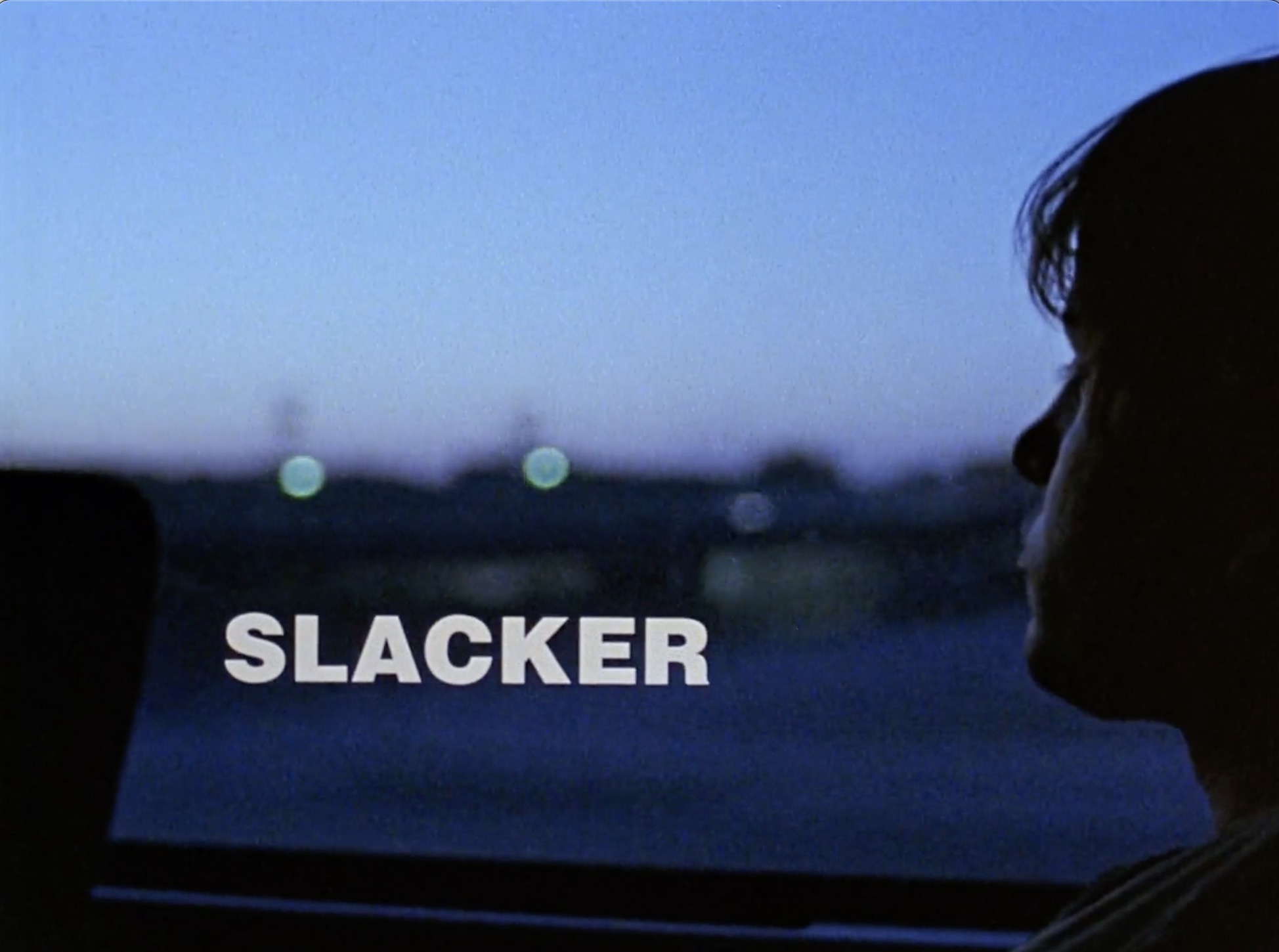Slacker (Richard Linklater - 1990) - NicolasTochet.net